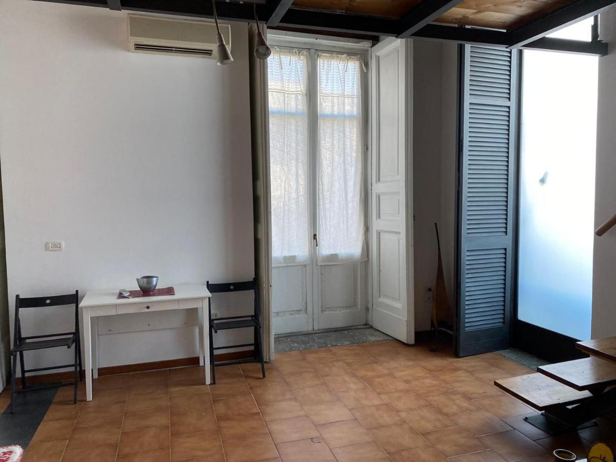La Casa Sul Como Neapel Exteriör bild