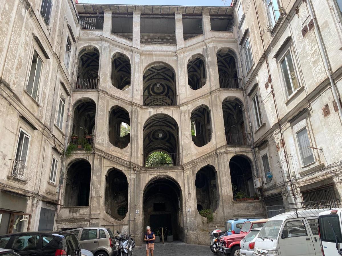 La Casa Sul Como Neapel Exteriör bild