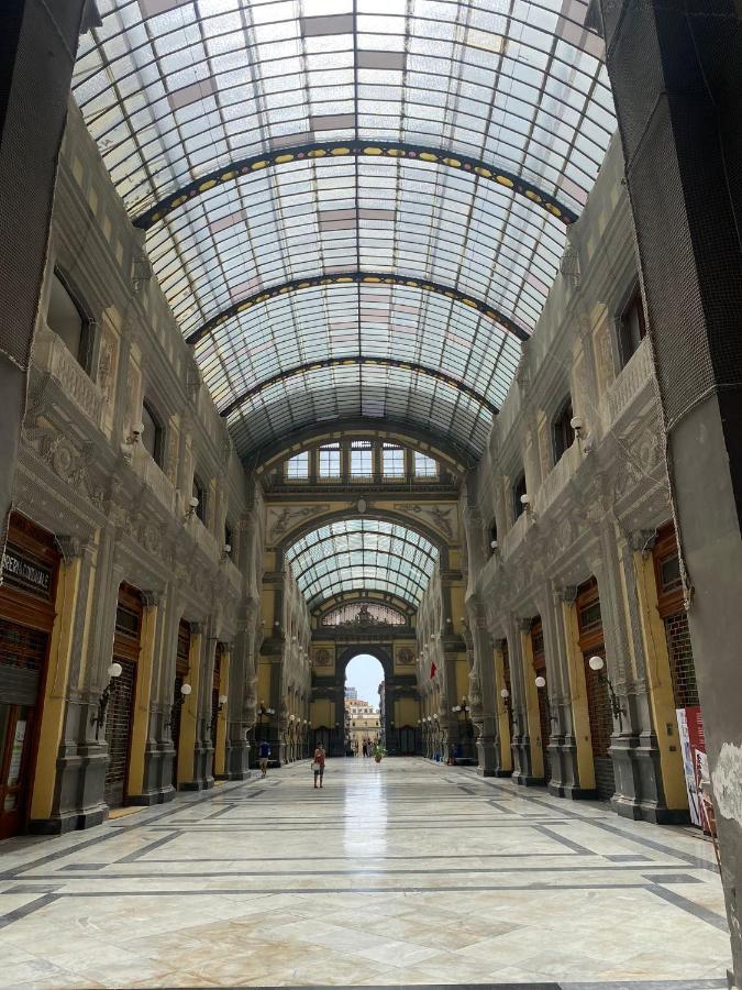 La Casa Sul Como Neapel Exteriör bild