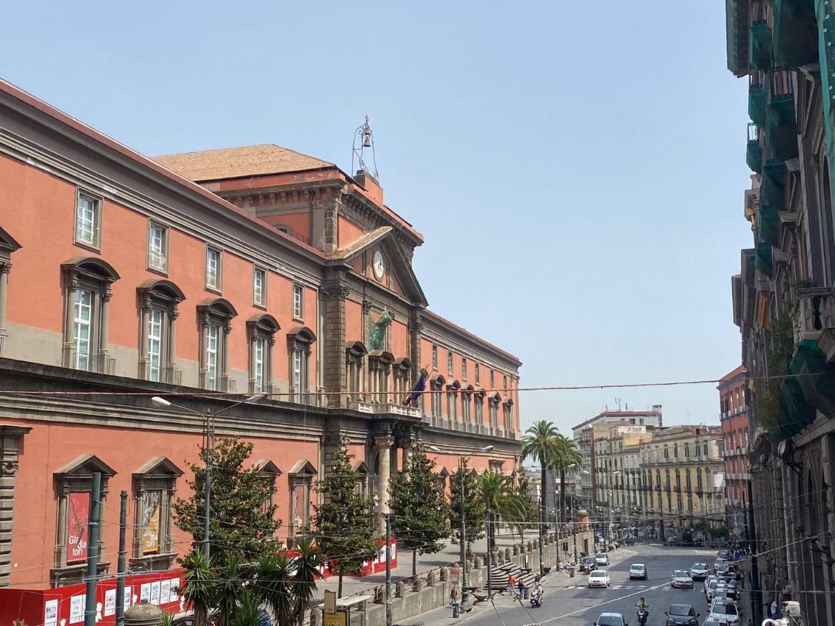 La Casa Sul Como Neapel Exteriör bild