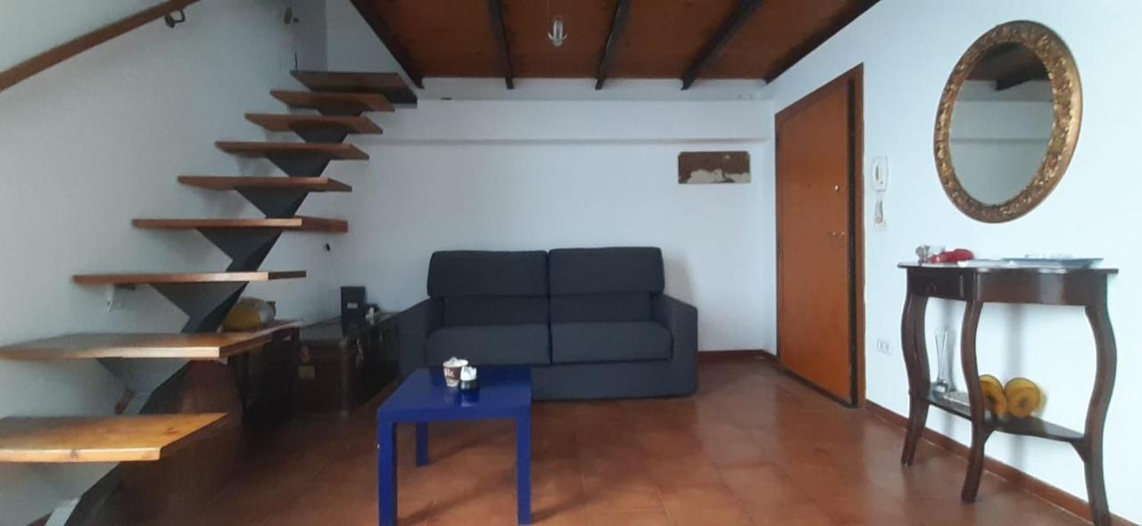 La Casa Sul Como Neapel Exteriör bild