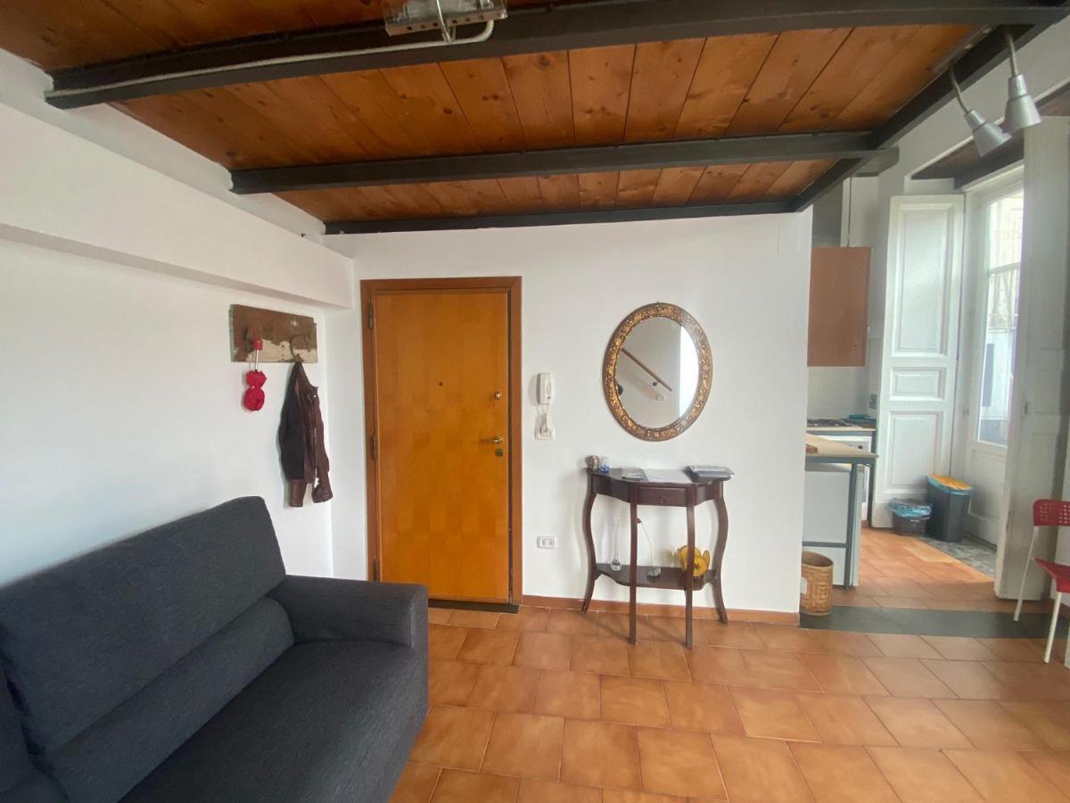 La Casa Sul Como Neapel Exteriör bild