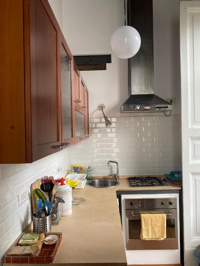 La Casa Sul Como Neapel Exteriör bild