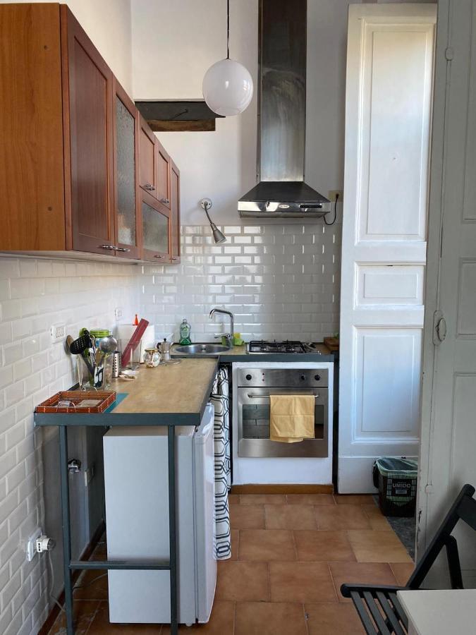 La Casa Sul Como Neapel Exteriör bild
