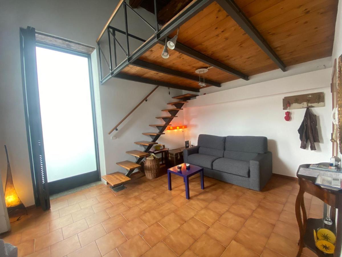 La Casa Sul Como Neapel Exteriör bild