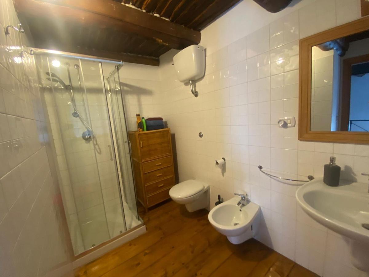 La Casa Sul Como Neapel Exteriör bild