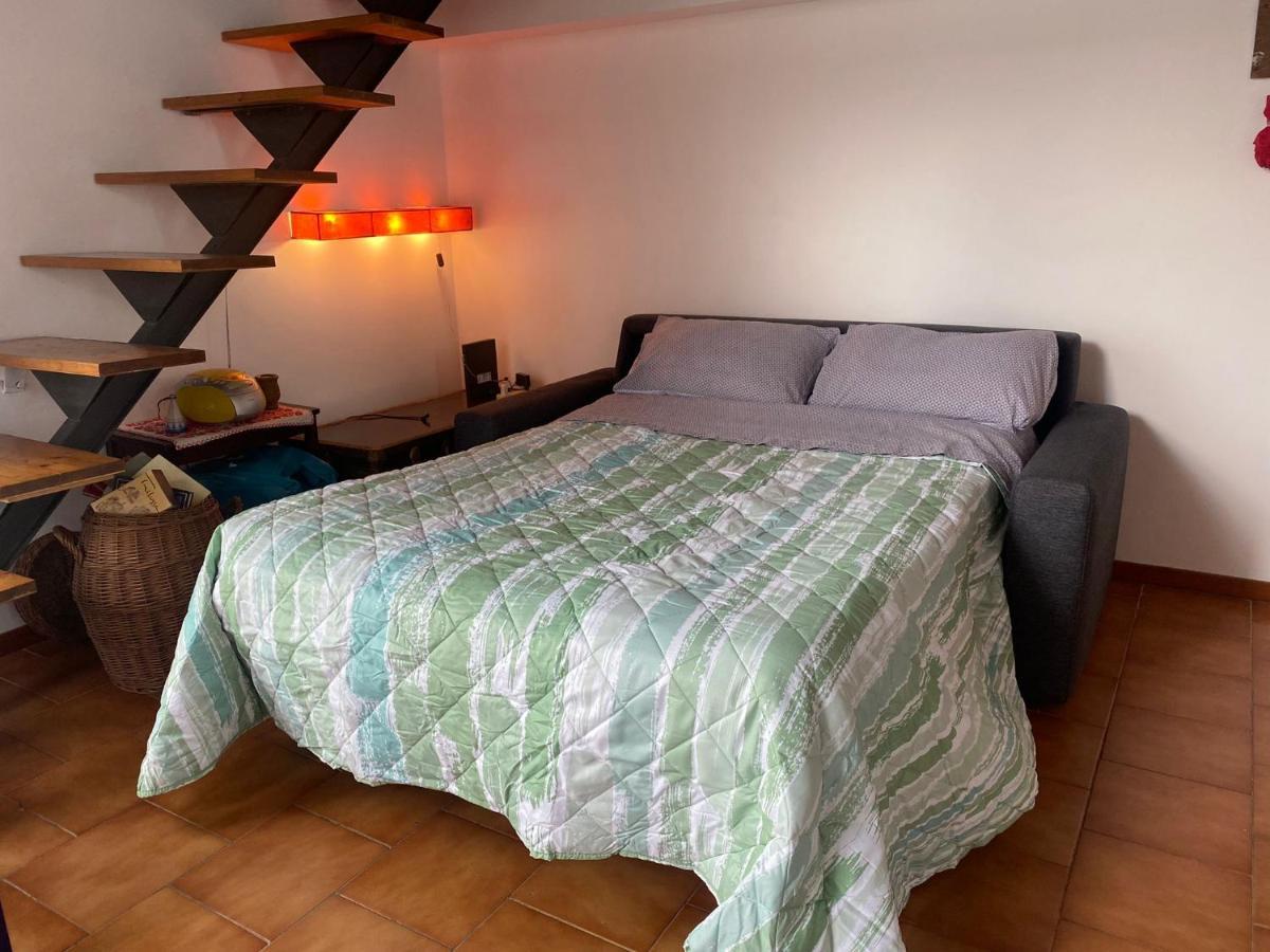 La Casa Sul Como Neapel Exteriör bild