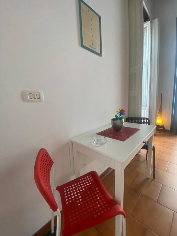 La Casa Sul Como Neapel Exteriör bild