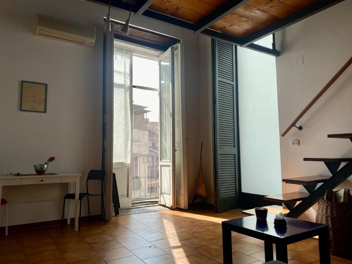 La Casa Sul Como Neapel Exteriör bild