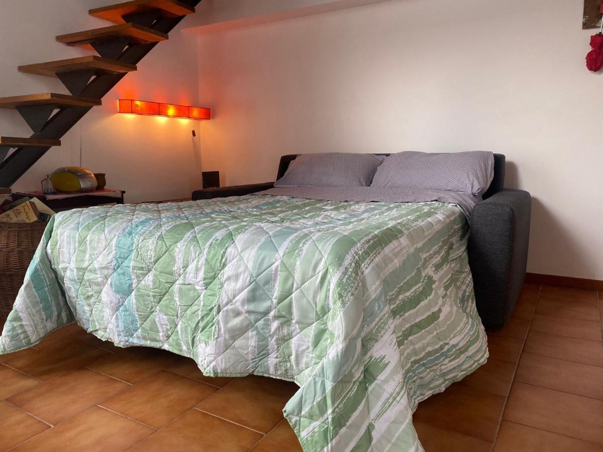 La Casa Sul Como Neapel Exteriör bild
