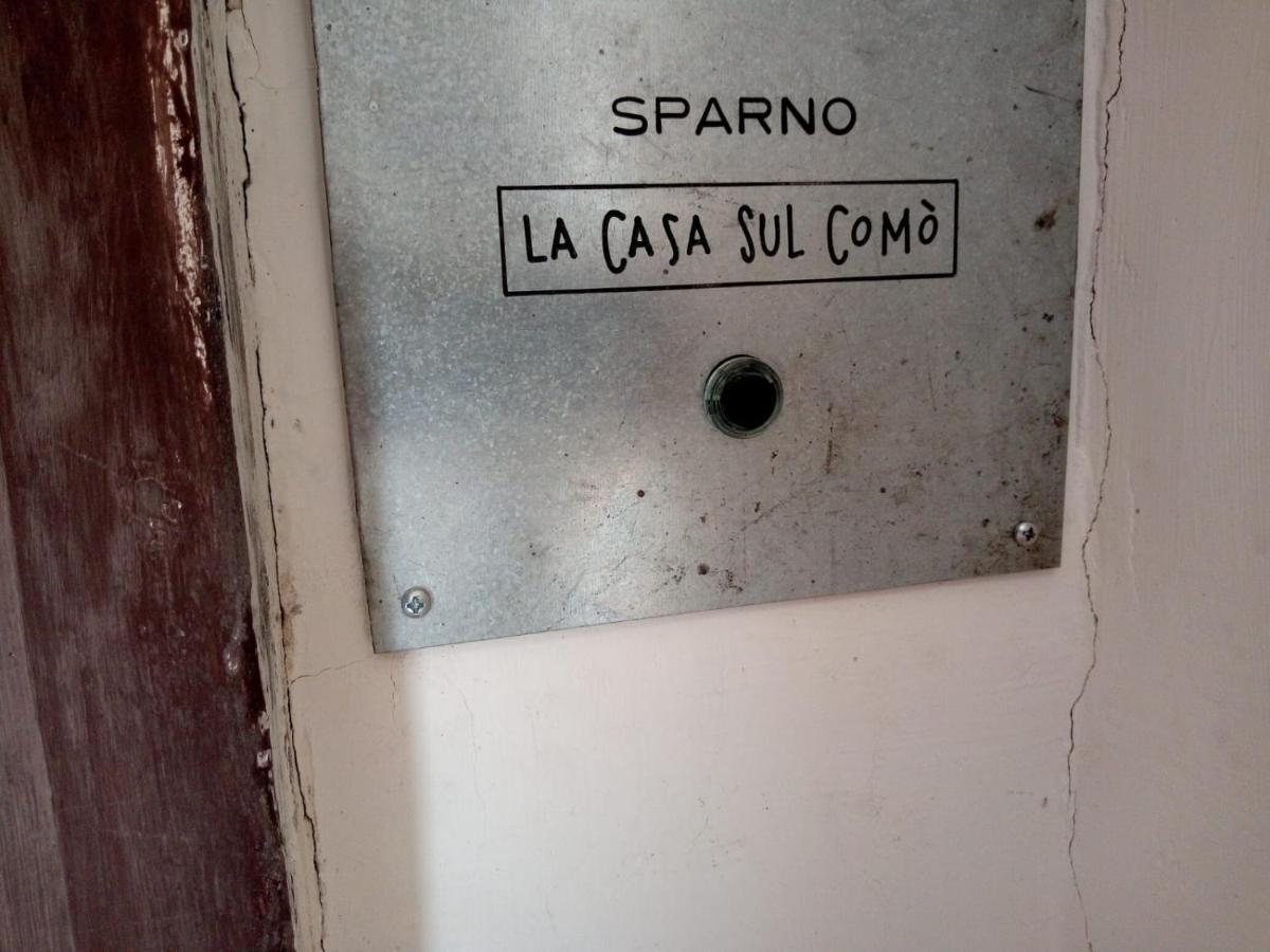 La Casa Sul Como Neapel Exteriör bild